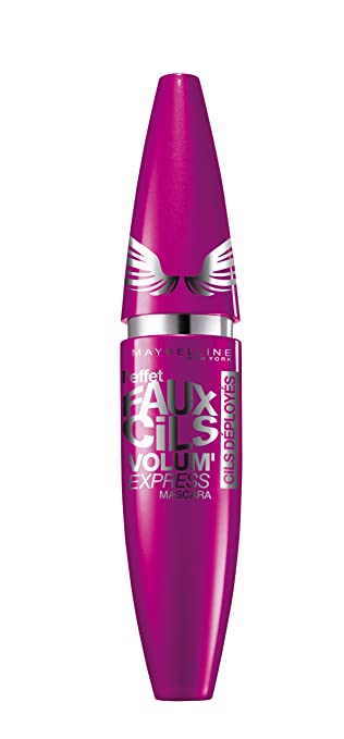 Volume Express Mascara Noir 10,6 Ml