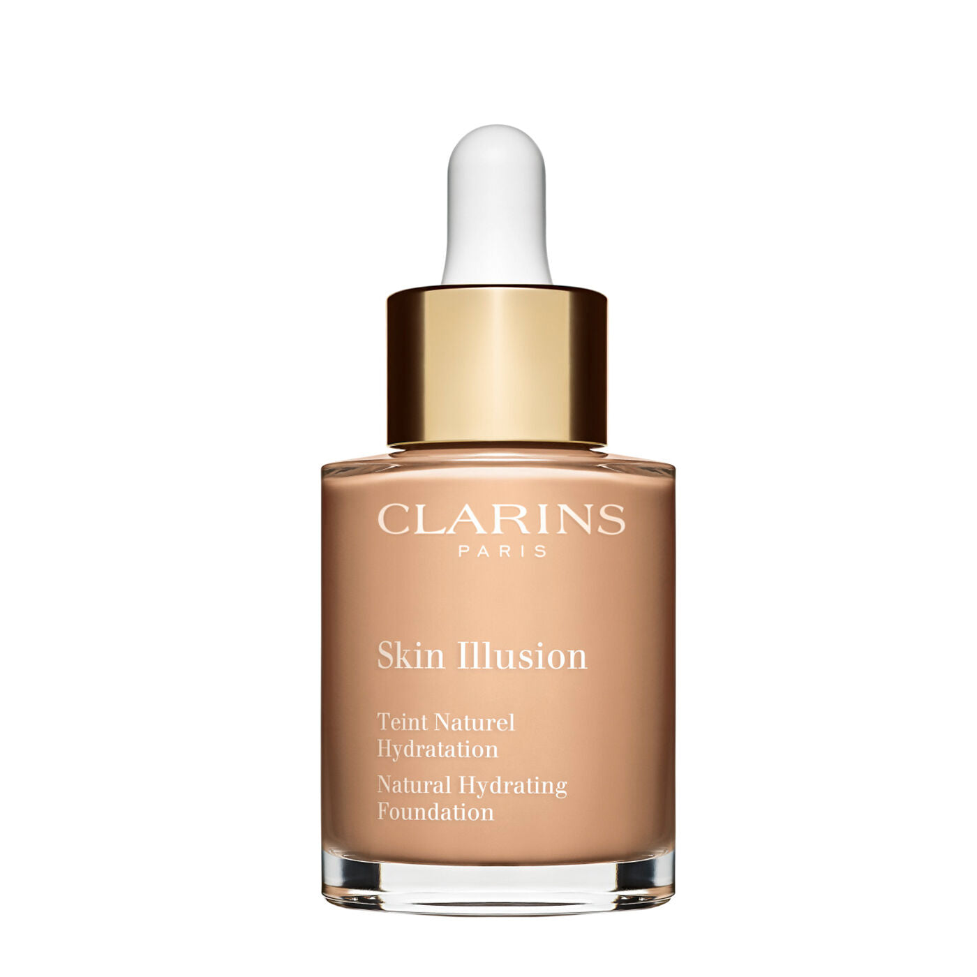Fondotinta Skin Illusion spf 15 30 ml