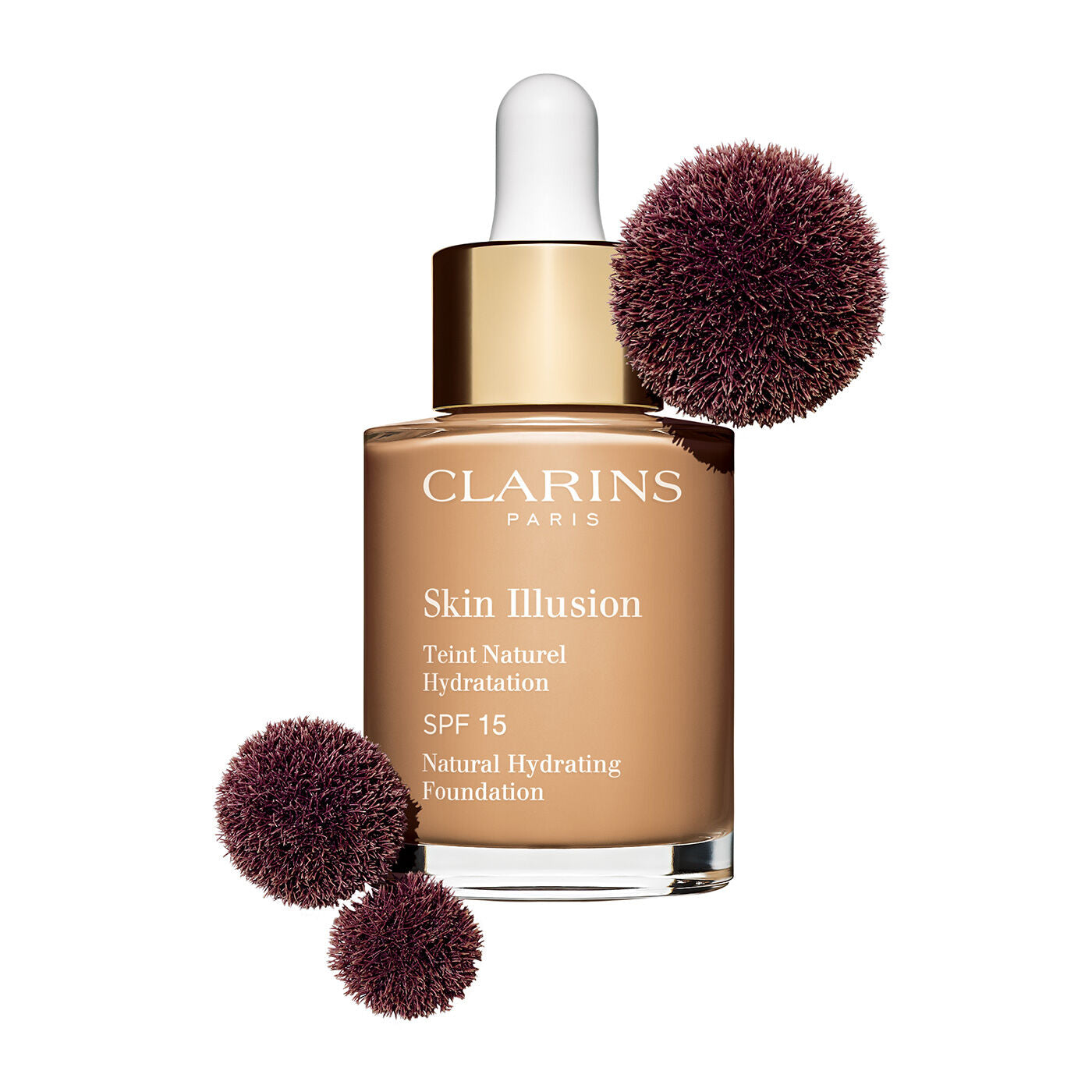 Fondotinta Skin Illusion spf 15 30 ml