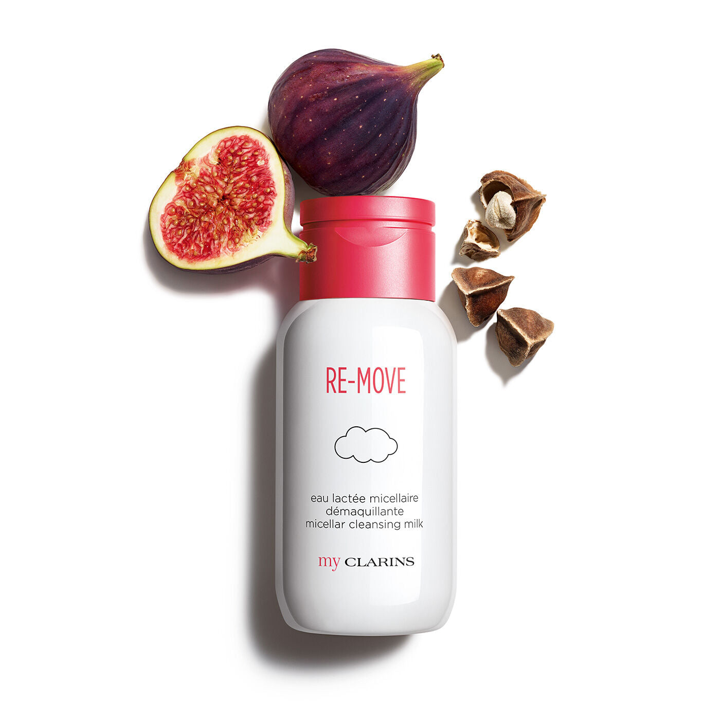 My Clarins Re-Move Lait Démaquillant Micellaire 200 Ml