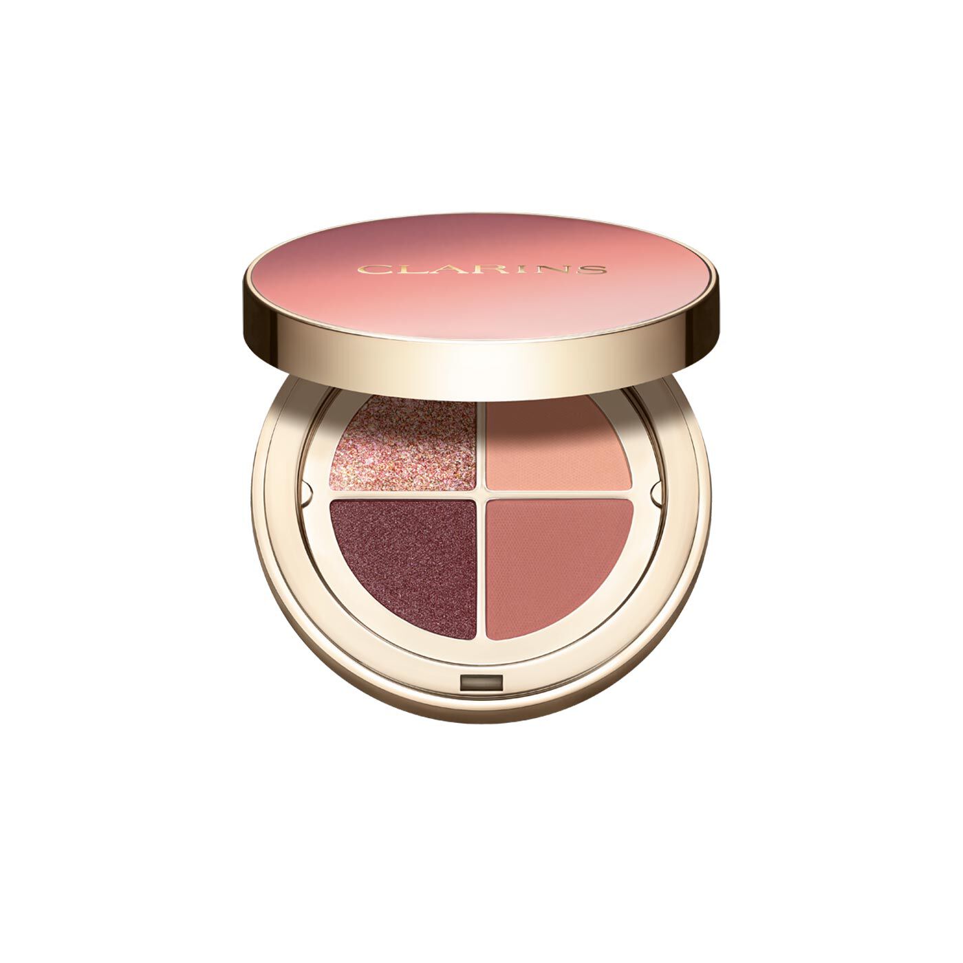 4-Color Eyeshadow 01 Nude 7 Gr  Sealed Testers