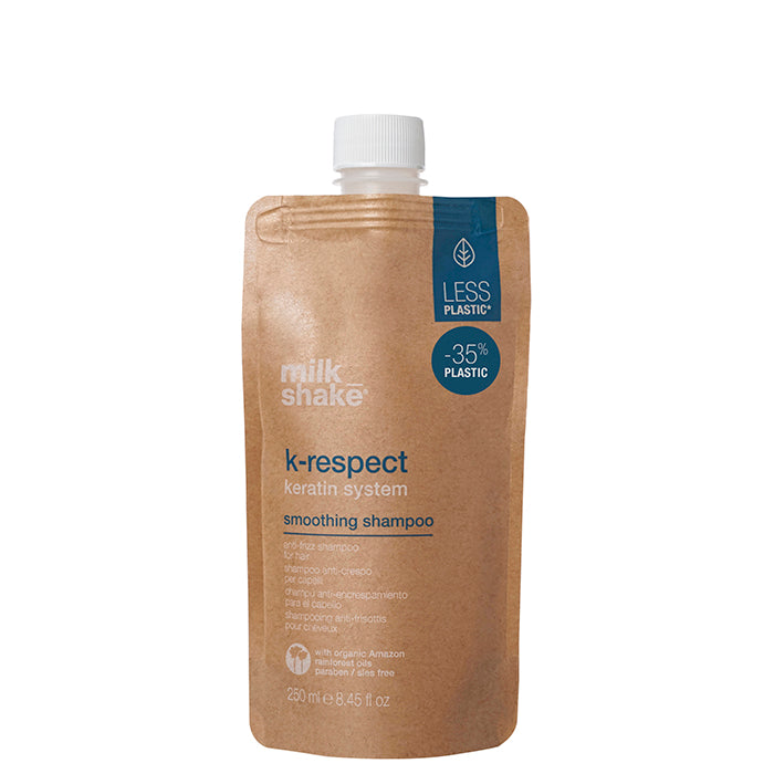 Milk Shake K-Respect Shampooing Lissant Sans Sulfate 250 Ml