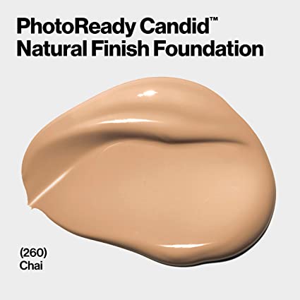 Fond de teint au fini naturel PhotoReady Candid 22 ml