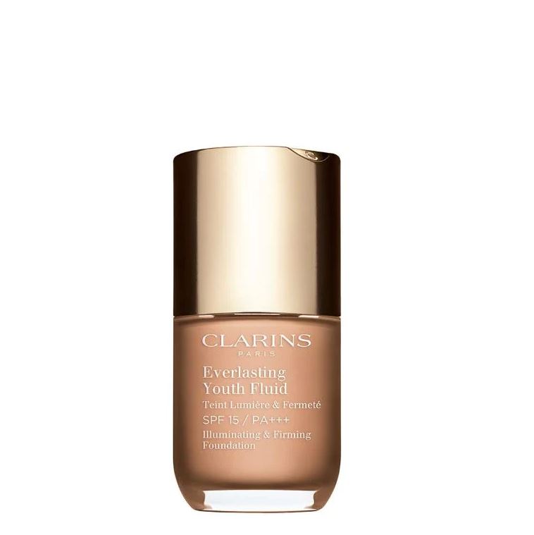 Everlasting Youth Fluid Foundation Spf15 15 Ml Testeurs scellés