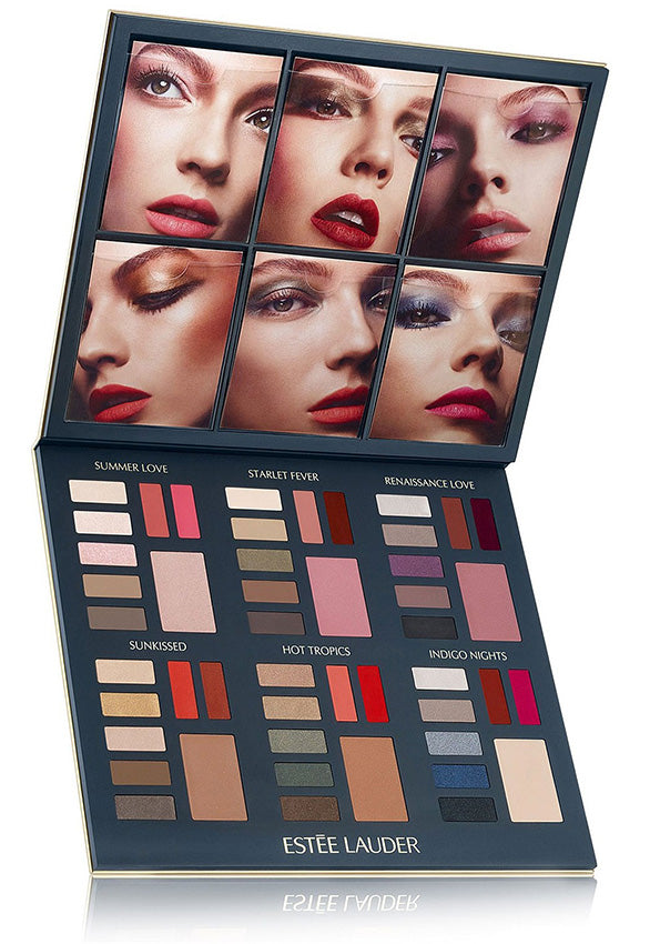 Tavolozza trucco Color Portofolio