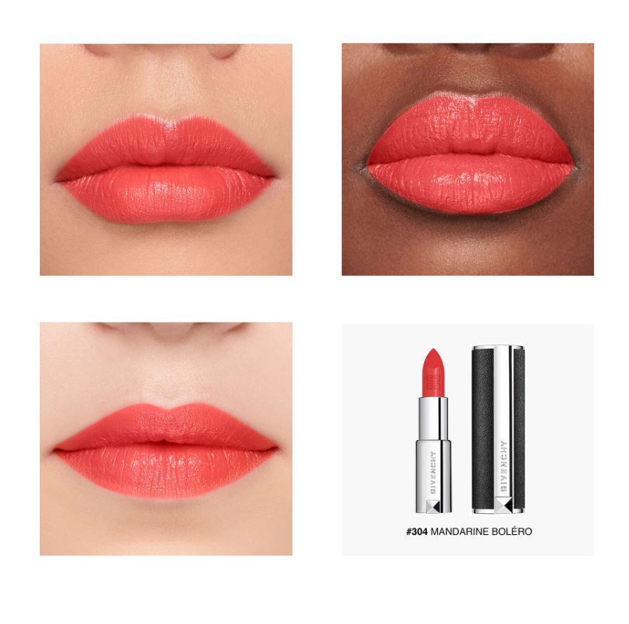 Rouge à Lèvres Le Rouge Non 3.4 Gr Testeurs Scellés