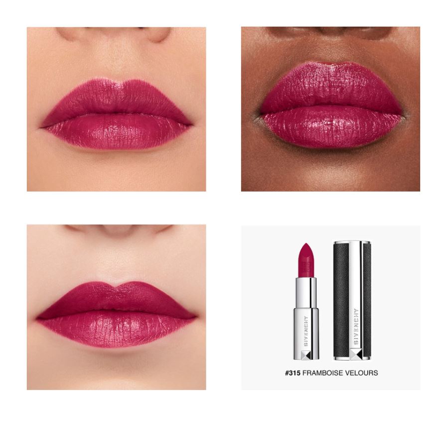Rouge à Lèvres Le Rouge Non 3.4 Gr Testeurs Scellés