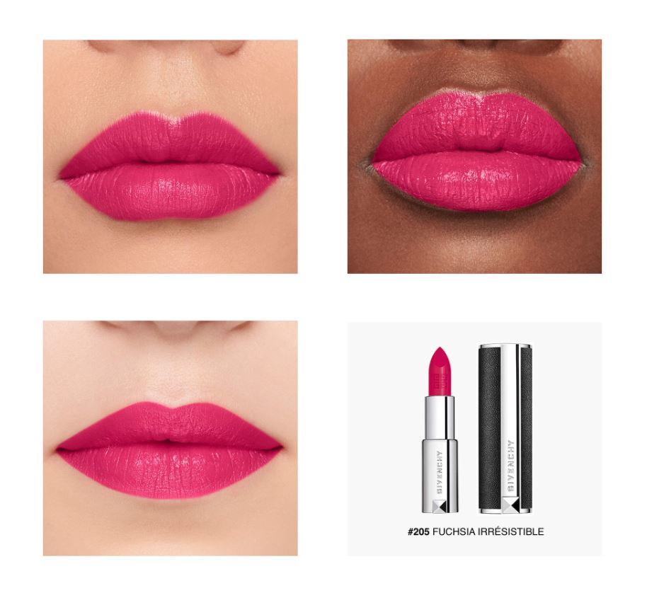 Rouge à Lèvres Le Rouge Non 3.4 Gr Testeurs Scellés
