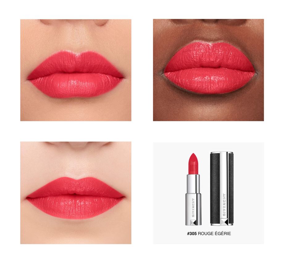 Rouge à Lèvres Le Rouge Non 3.4 Gr Testeurs Scellés