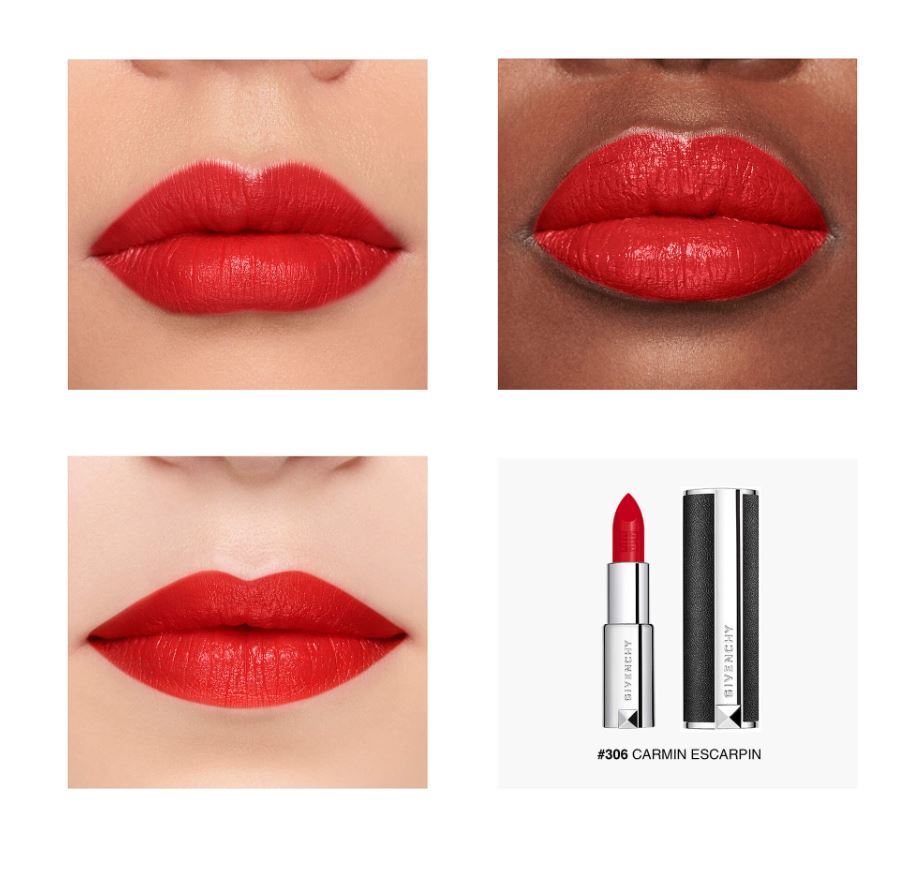 Rouge à Lèvres Le Rouge Non 3.4 Gr Testeurs Scellés