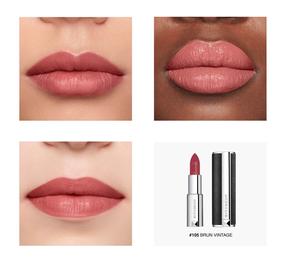 Rouge à Lèvres Le Rouge Non 3.4 Gr Testeurs Scellés