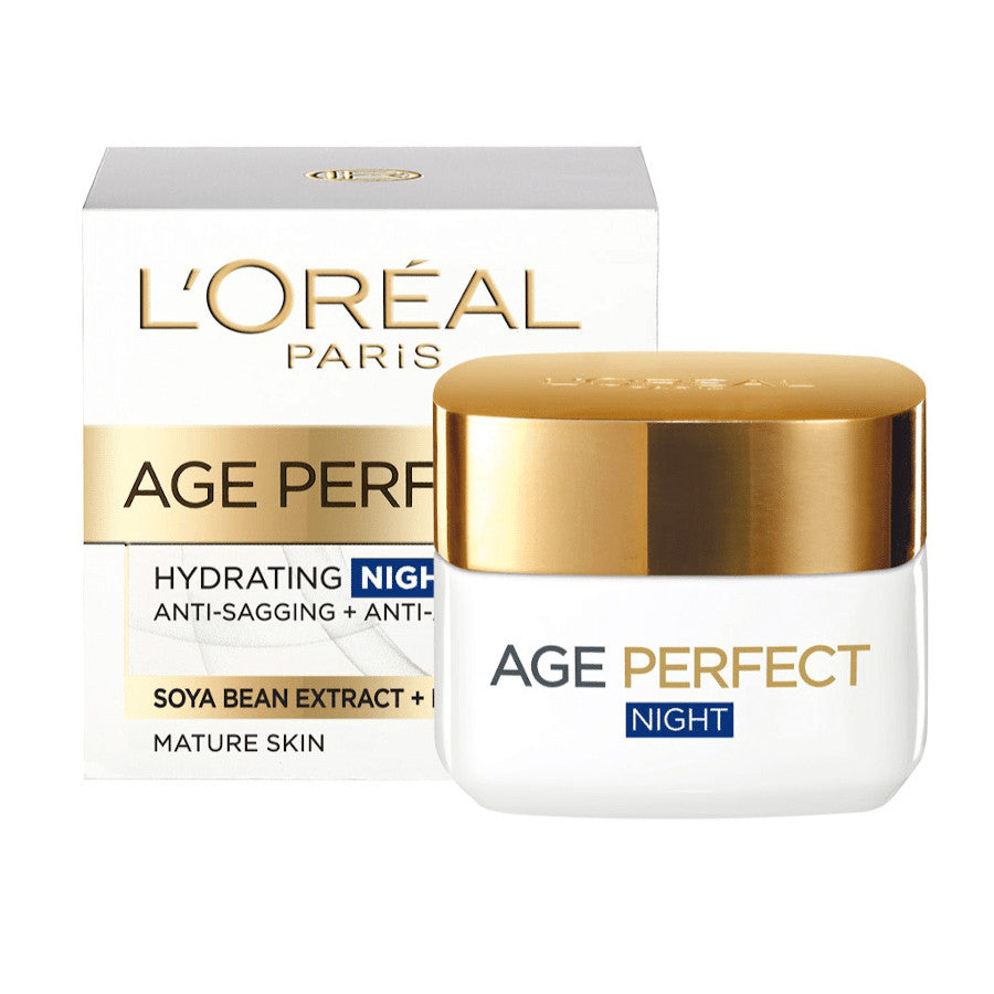 Age Perfect Nuit Crème 50 Ml