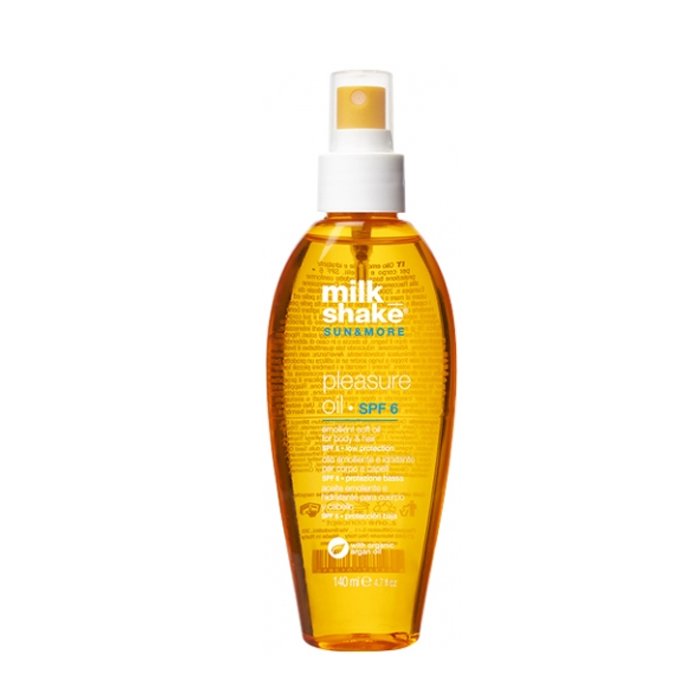 Milk Shake Sun & More Plaisir Huile Spf 6 140 Ml
