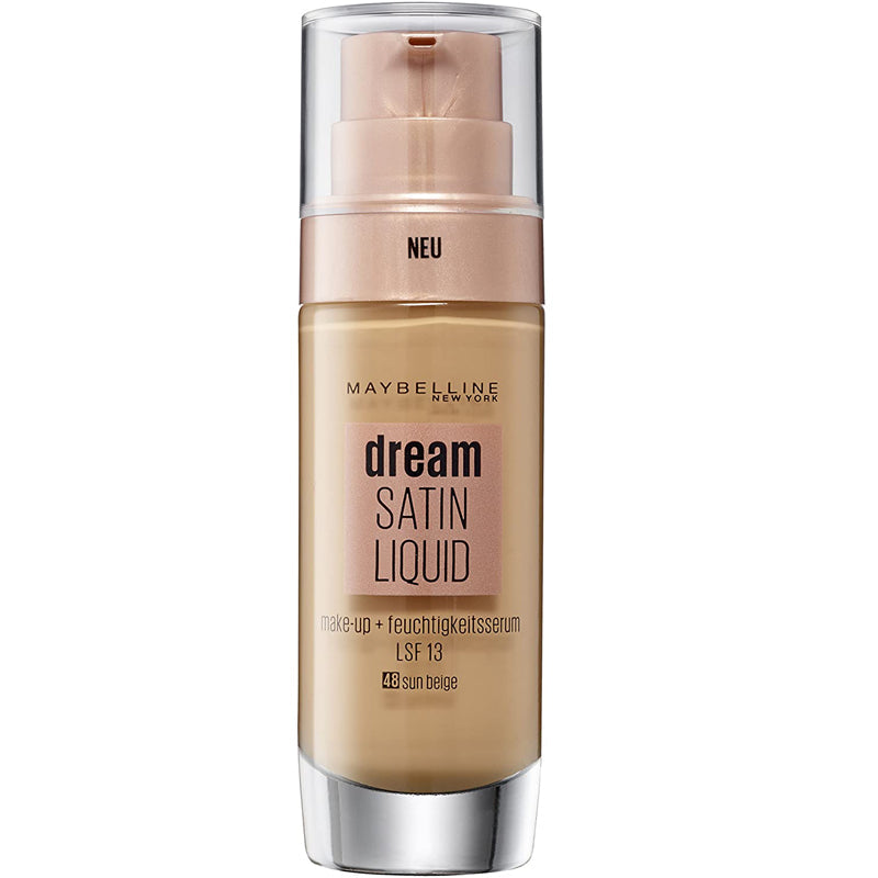 Fond de teint Dream Satin Fluide Spf13 30 Ml