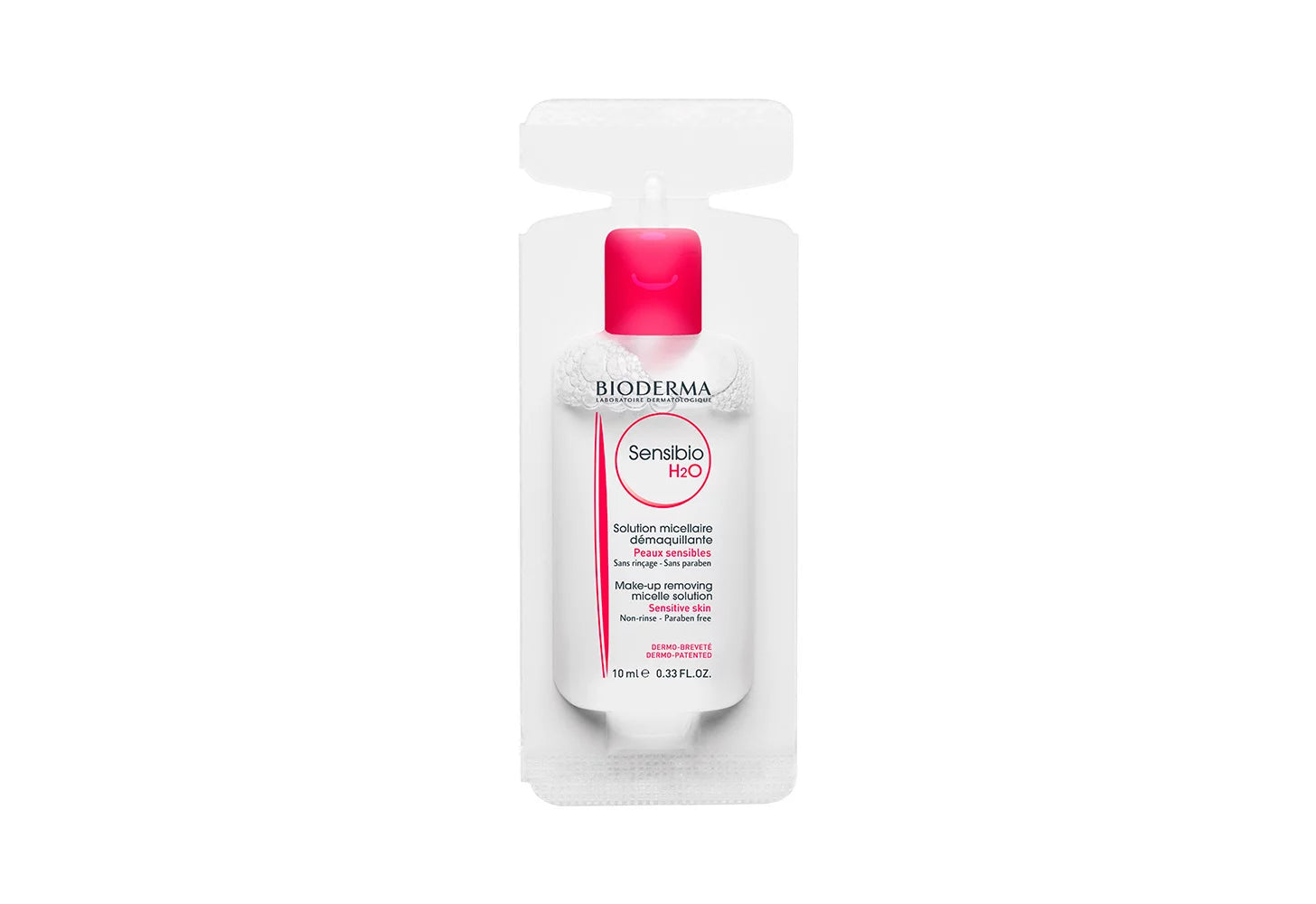 Crealine H2O Solution Micellare Demaquillante 10 ml Tester sigillati
