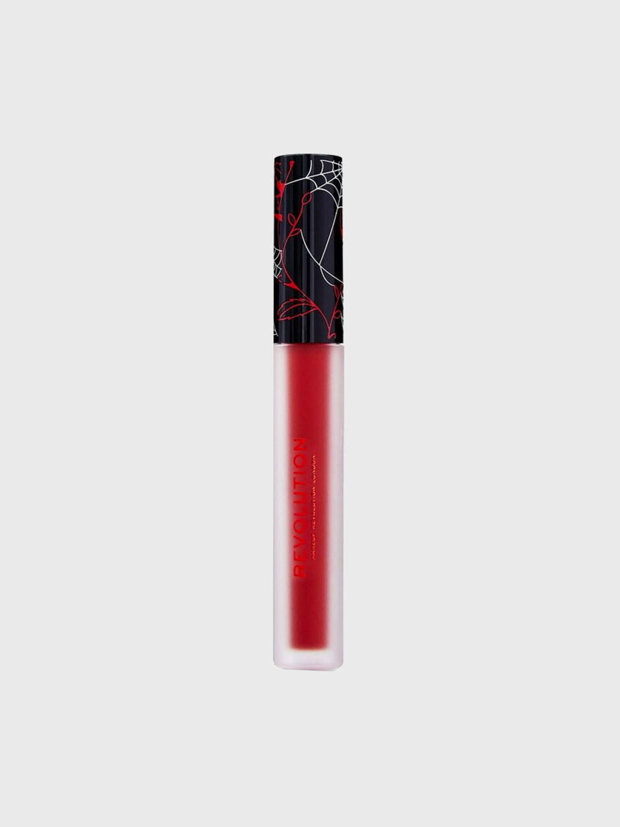 Halloween Vinyl Liquid Matte Lipstick  2.2 G