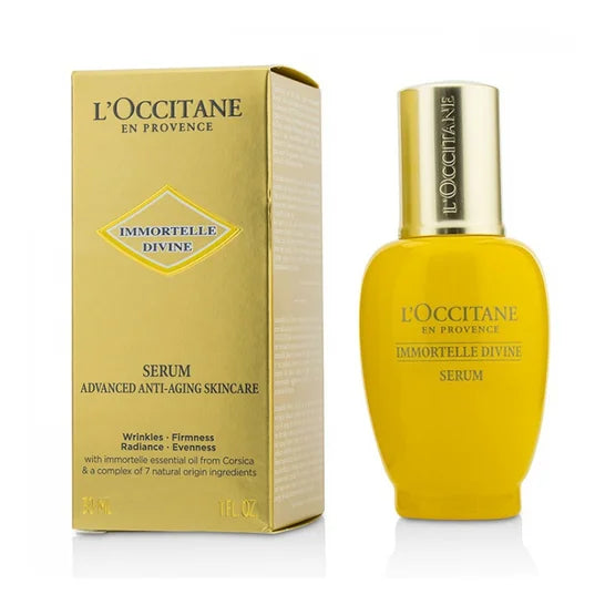 Immortelle Divine Extract Serum 30 Ml