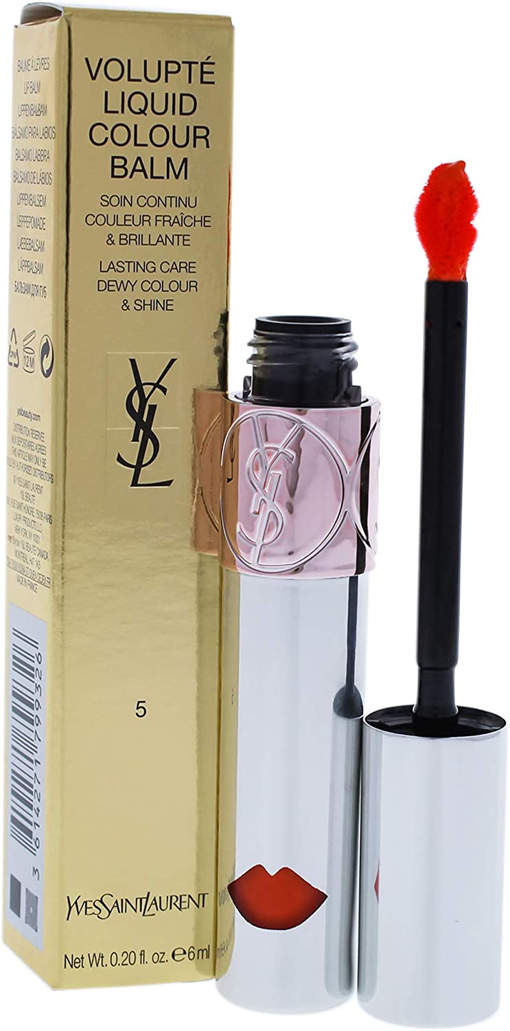 Yves Saint Laurent Volupté Liquide Couleur Baume 6 Ml