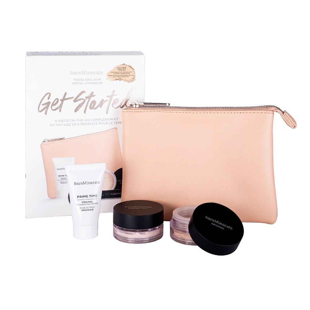 Kit de démarrage Golden Tan 5 pièces