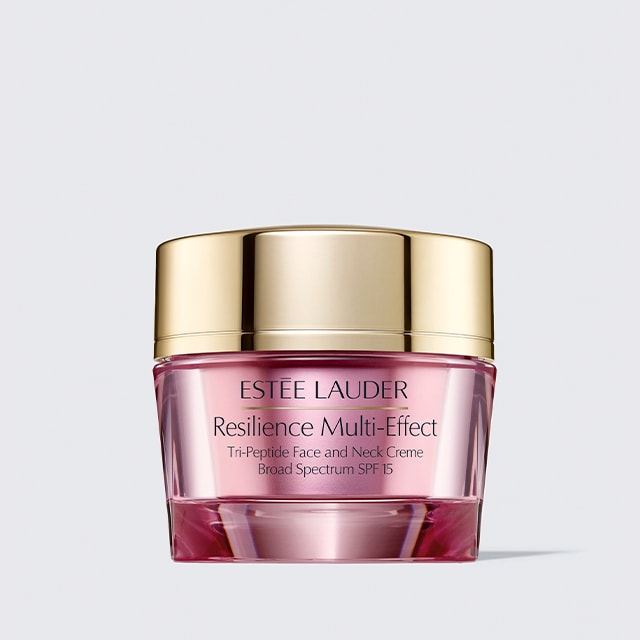 Resilience Multi-Efect Tri-Peptide Face & Neck Sf15 Dry Skin 50 Ml