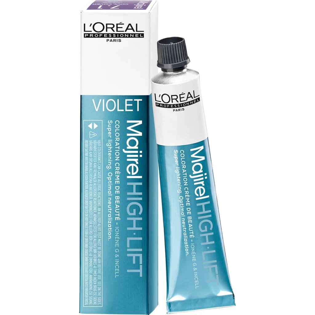 Majirel High Lift Violette 50Ml