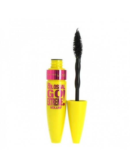 Colossal Go Mascara Noir Extrême 9,5 Ml