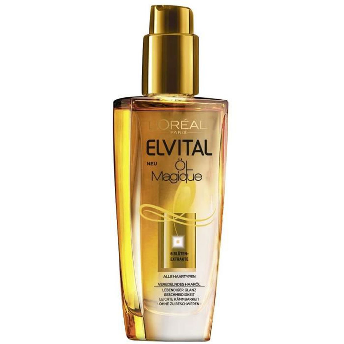 Elseve Huile Extraordinaire Cheveux Tres Secs Ou Frises 90 Ml