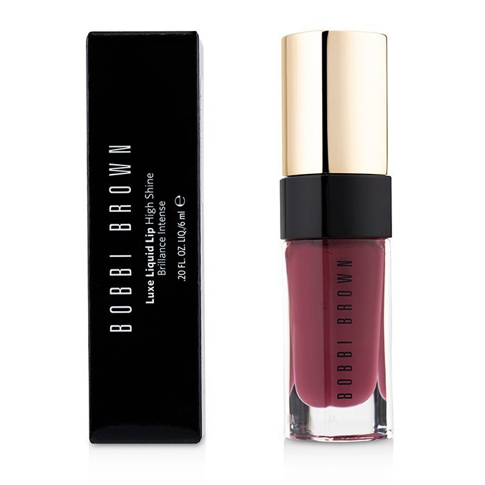 Luxe Liquid Lip High Shine 6 Ml