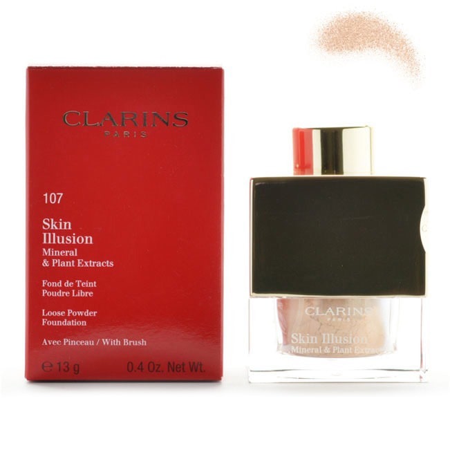 Fond de Teint Skin Illusion Poudre Libre 12 Gr Testeurs Scellés