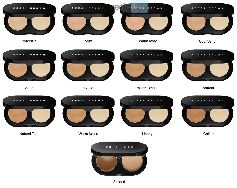 Bobbi Brown Creamy Concealer Kit