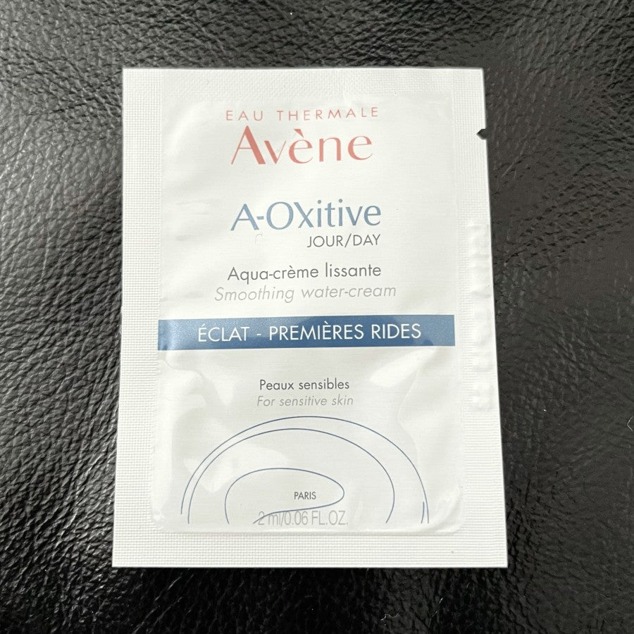 Avène A-Oxitive Eau-Crème Lissante Jour 2 Ml Testeurs Scellés