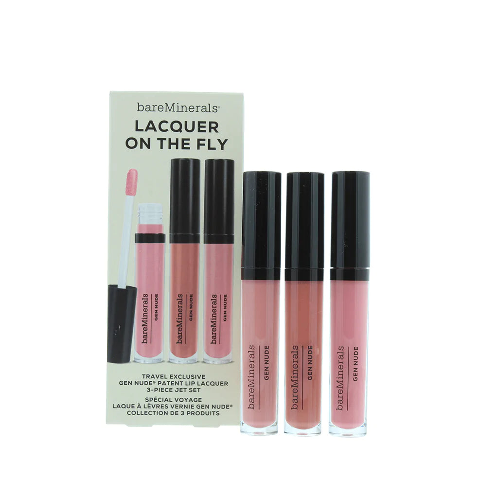 Gen Nude Trio Set Laque à la volée 3,7 ml/0,12 oz