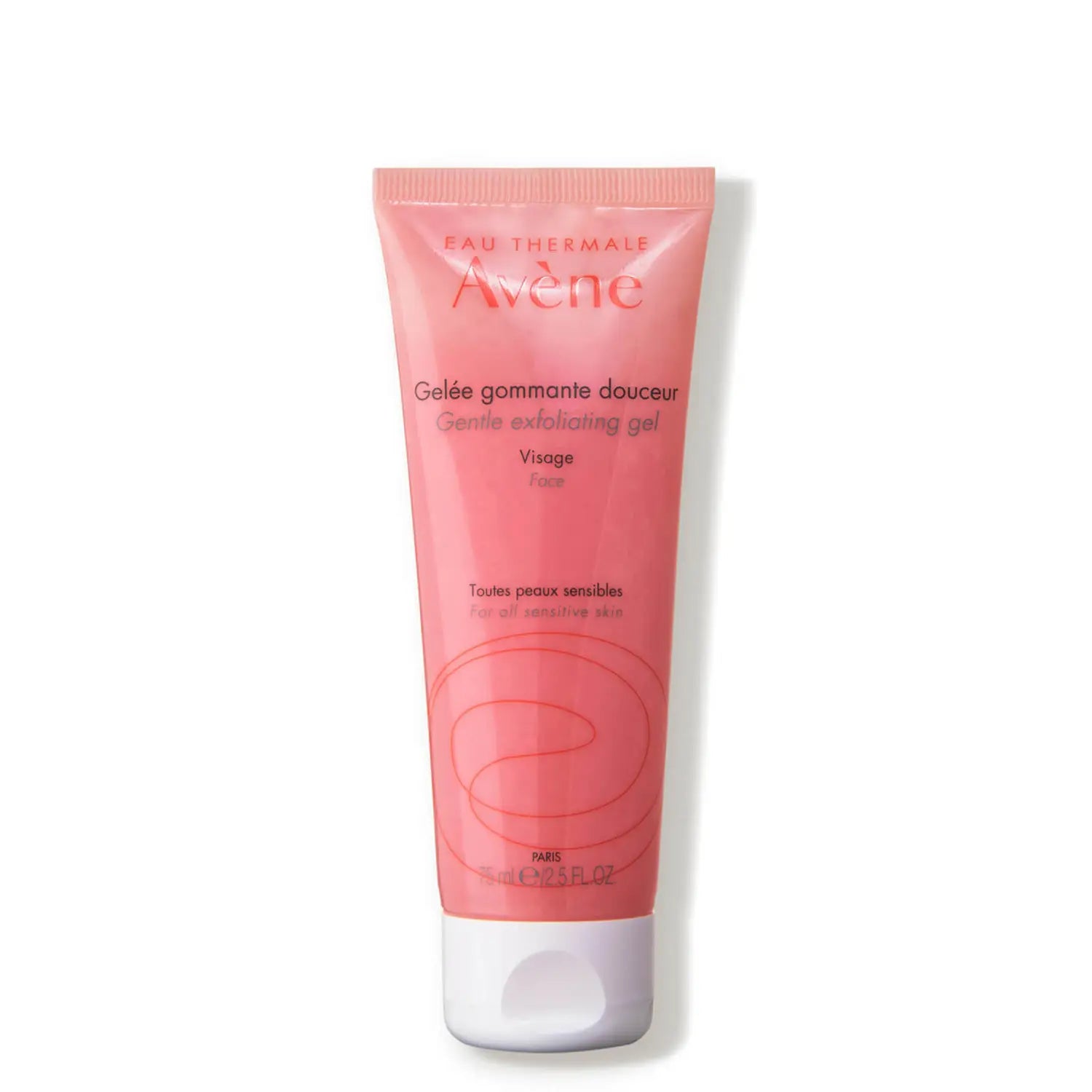 Avène Gel Exfoliant Doux 75 Ml Testeurs Scellés