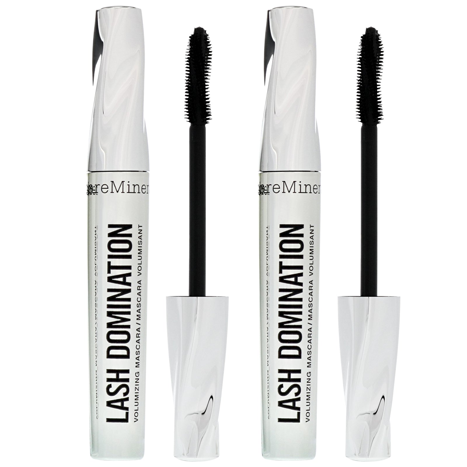 Lash Domination Mascara Volumateur Duo 2*11 Ml