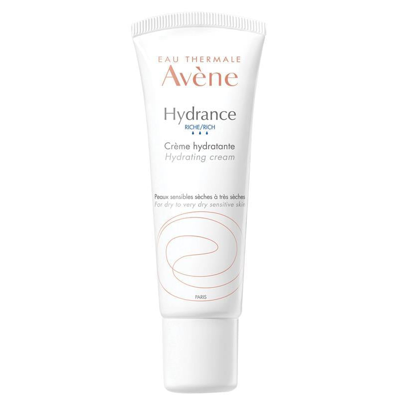 Avène Hydrance Crème Hydratante Riche 40 Ml Testeurs Scellés