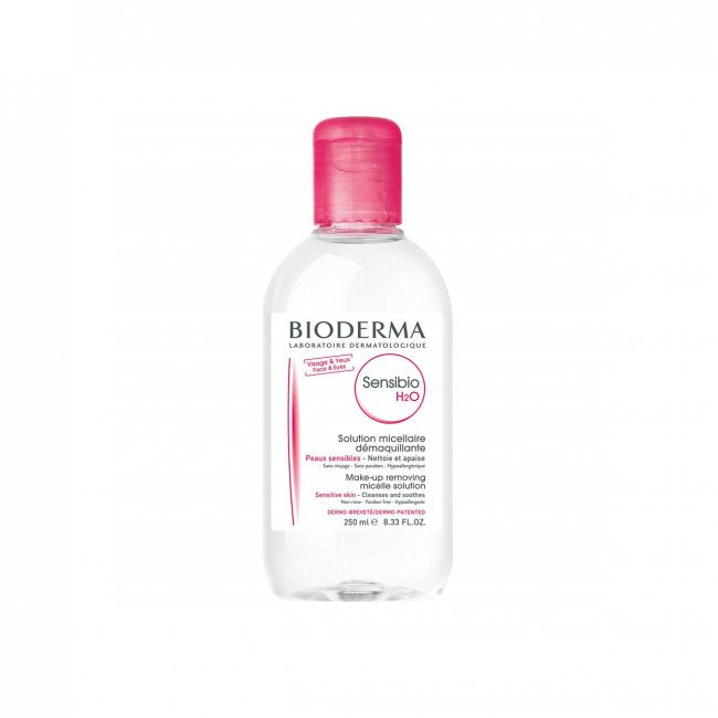 Sensibio H2O Solution Micellaire 250 Ml