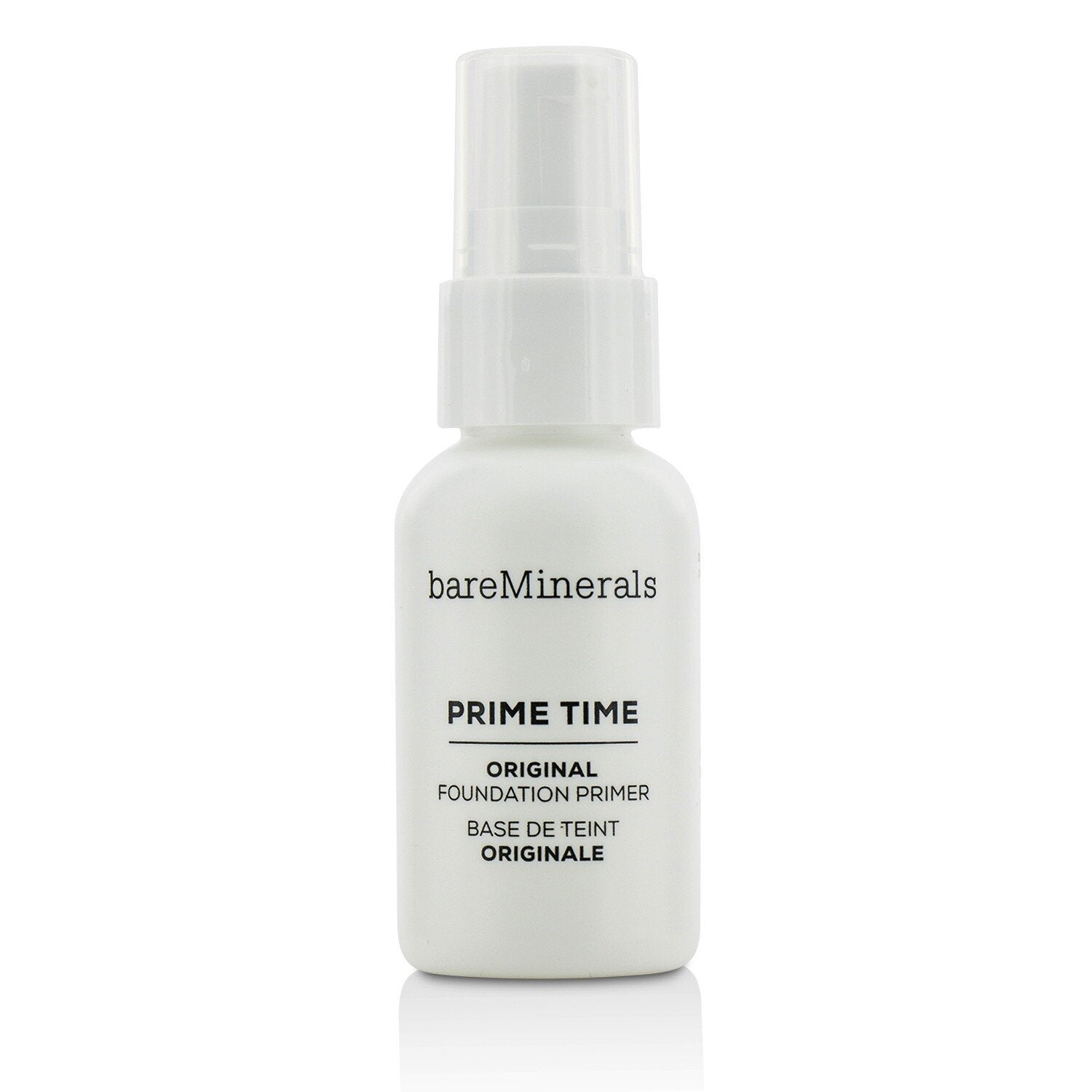 Prime Time Original Foundation Primer 30 Ml Testeurs scellés