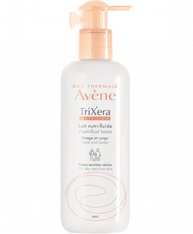 Avène Trixiera Nutrition Lotion Nutri-Fluide 10 Ml Testeurs Scellés