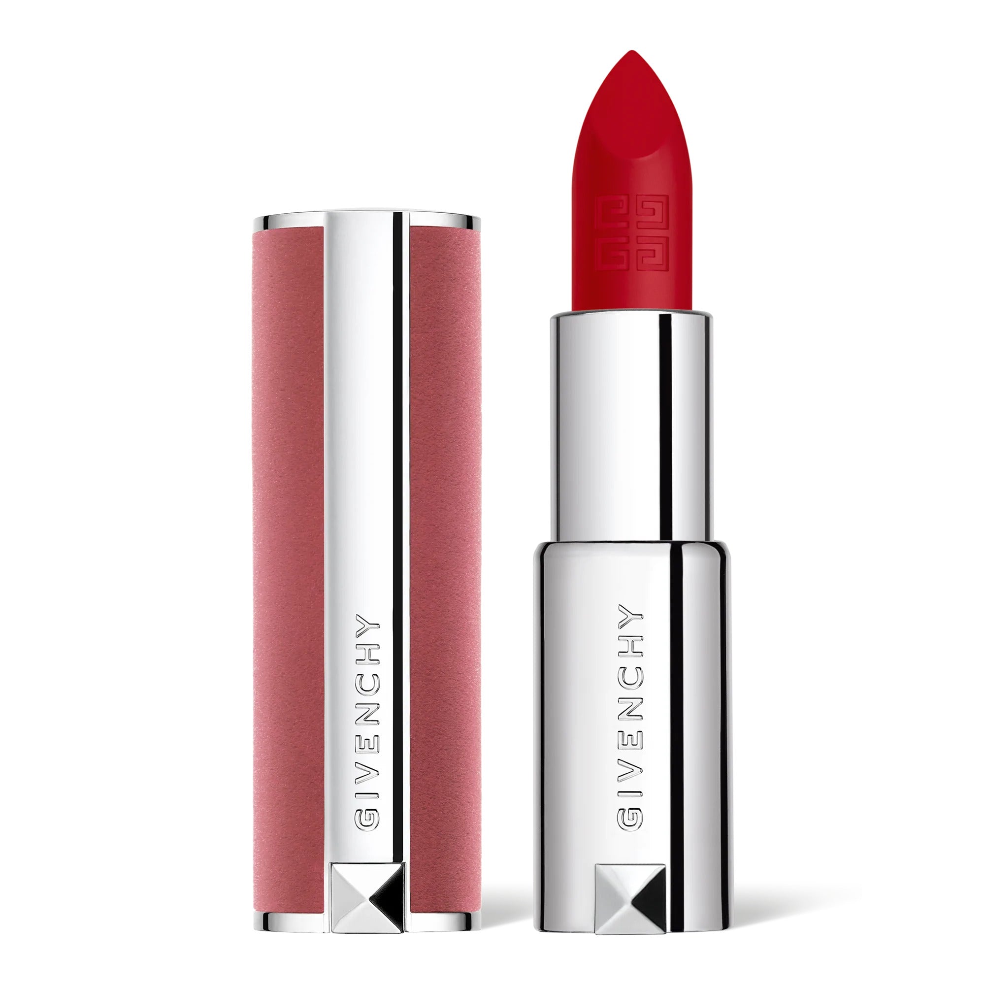 Le Rouge Sheer Velvet Matte Vibrant Color Lipstick 3.4 Gr