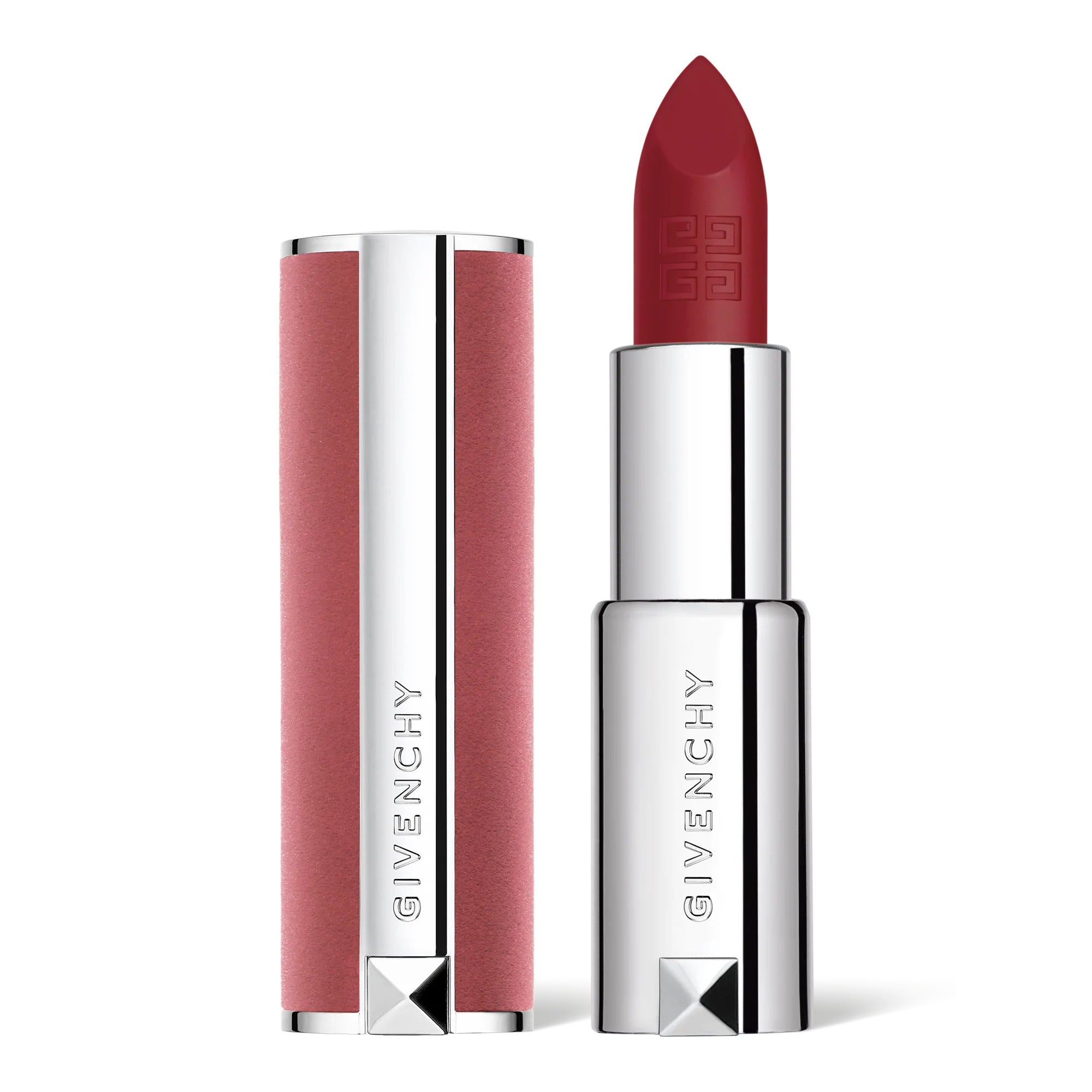 Le Rouge Sheer Velvet Matte Vibrant Color Lipstick 3.4 Gr