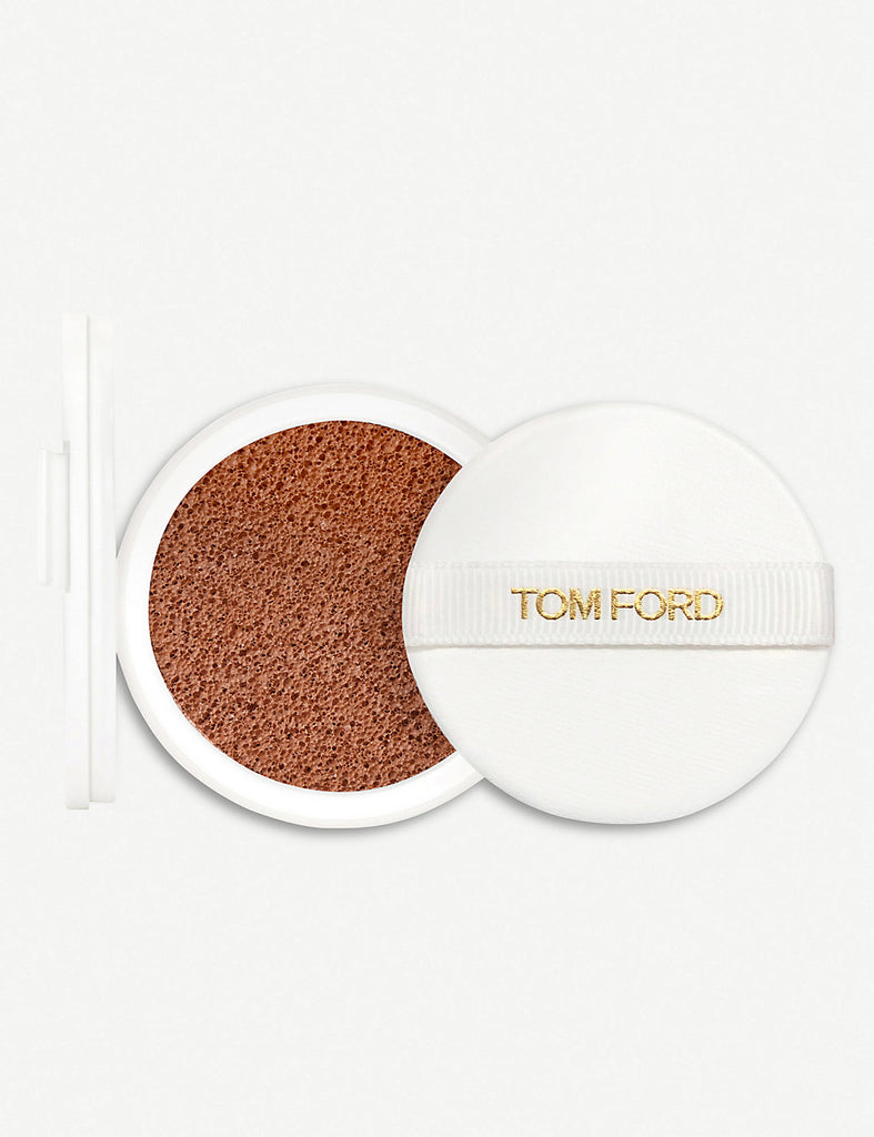 Glow Tone Up Foundation Coussin Hydratant Recharge Compacte 4.5 Cool Sand Spf45 12 Gr