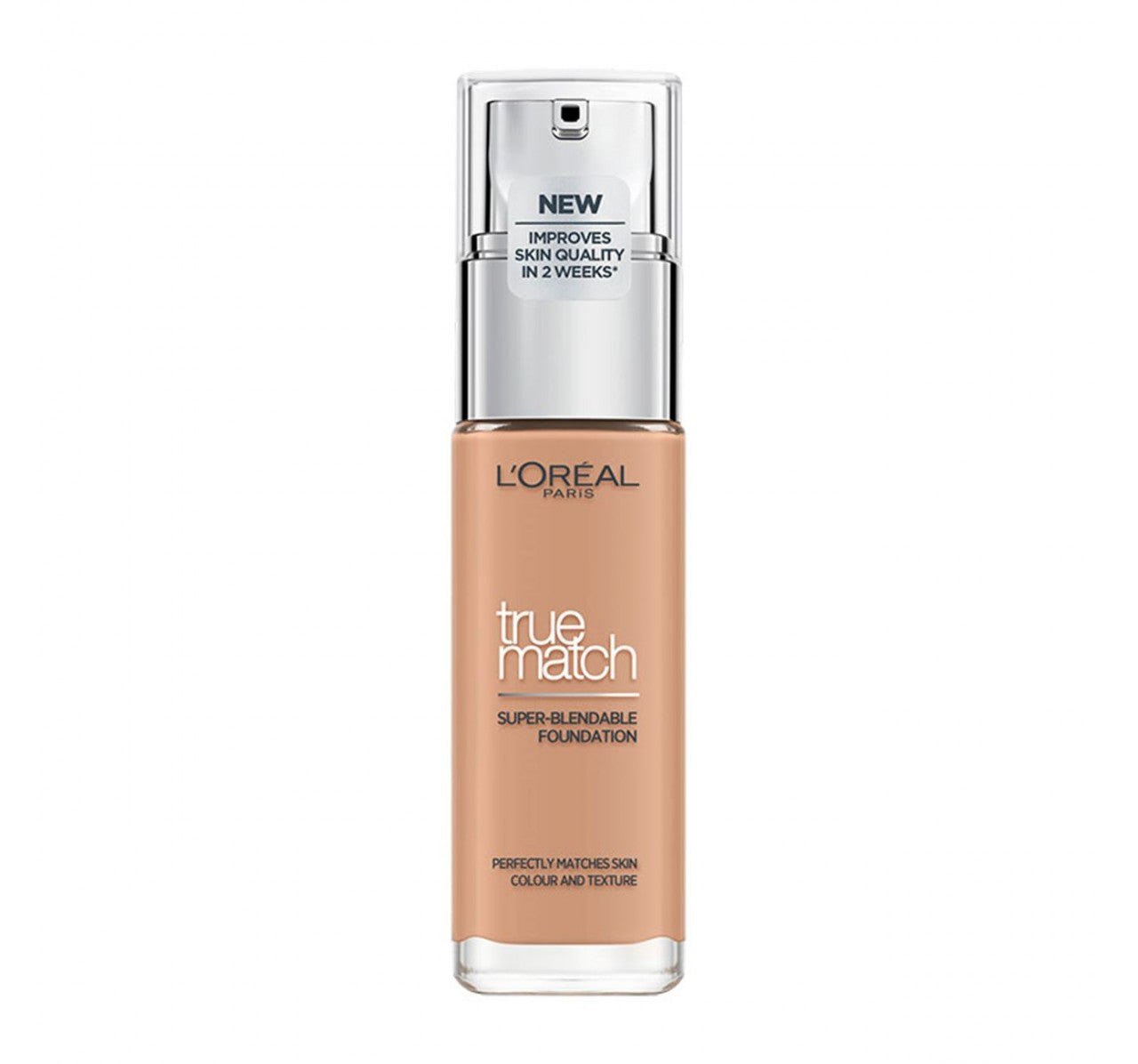 كريم أساس سائل ترو ماتش 5R5C Sable Rose SPf 17 - 30 Ml