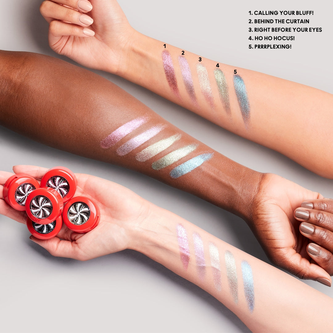 Hypnotizing Shadeshifter Duochrome Eye Shadow-Right Before Your Eyes 1 Gr