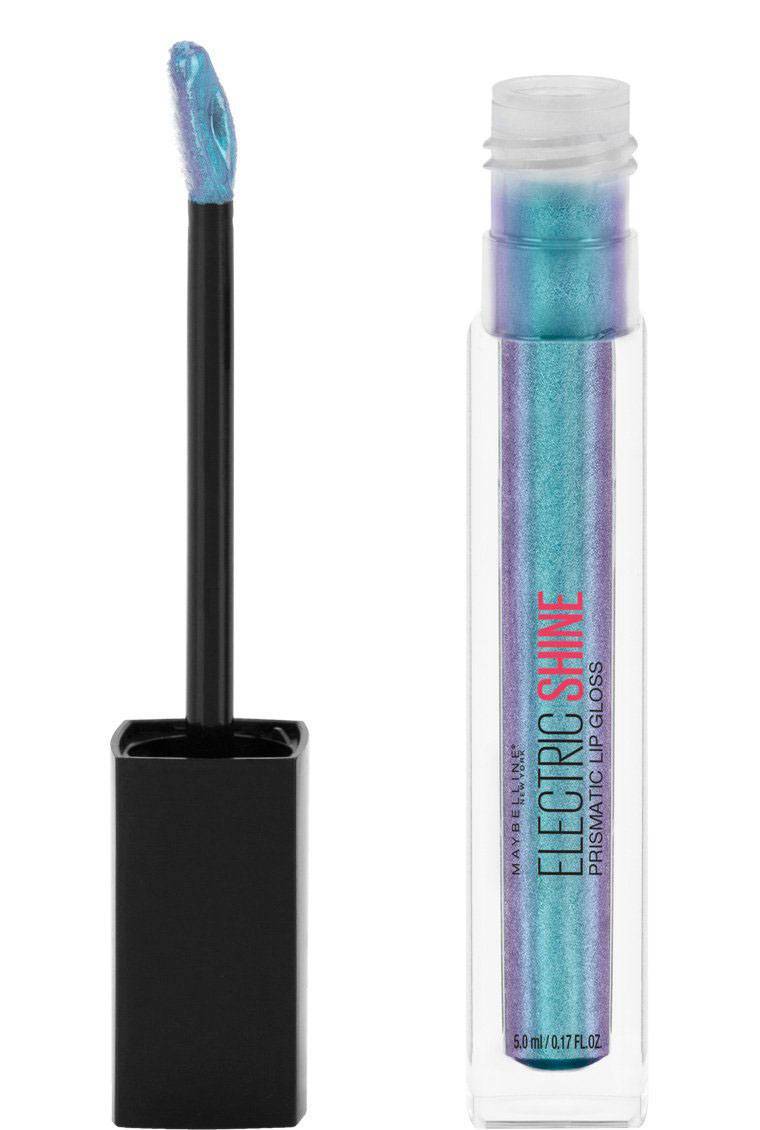 Electrio Shine Prismatic Lip Gloss 5 Ml