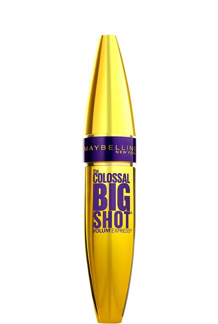 Volume Express Le Colossal Big Shot Très Noir 9,5 Ml