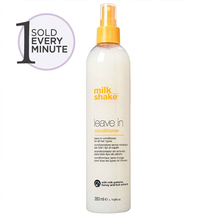 Milk Shake Traitement sans rinçage Sleave In Conditioner 350 Ml