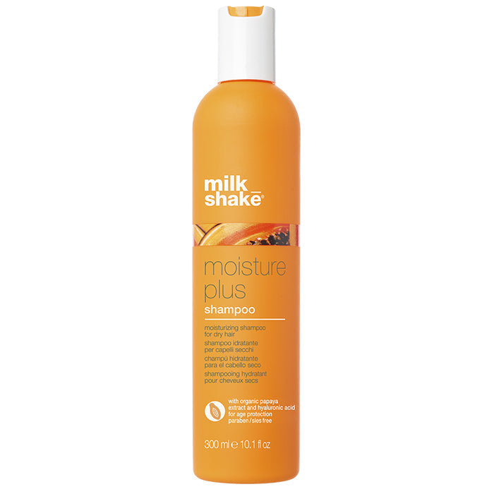 Shampooing Moisture Plus 300 Ml