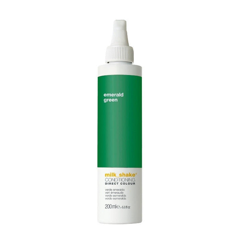 Milk Shake Direct Color Emerald Green 200 Ml