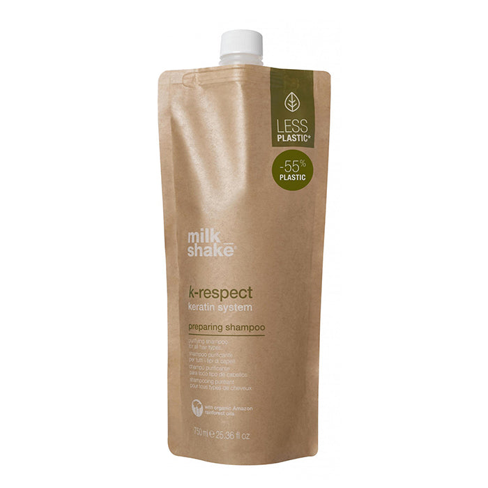 K-Respect Shampooing Préparateur 750 Ml