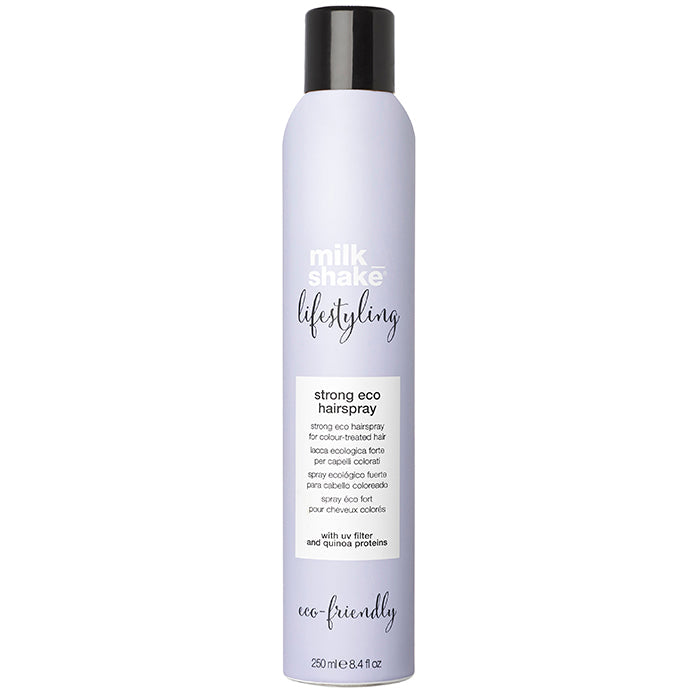 Lifestyling Eco Strong Hairspray Friendly 250 Ml